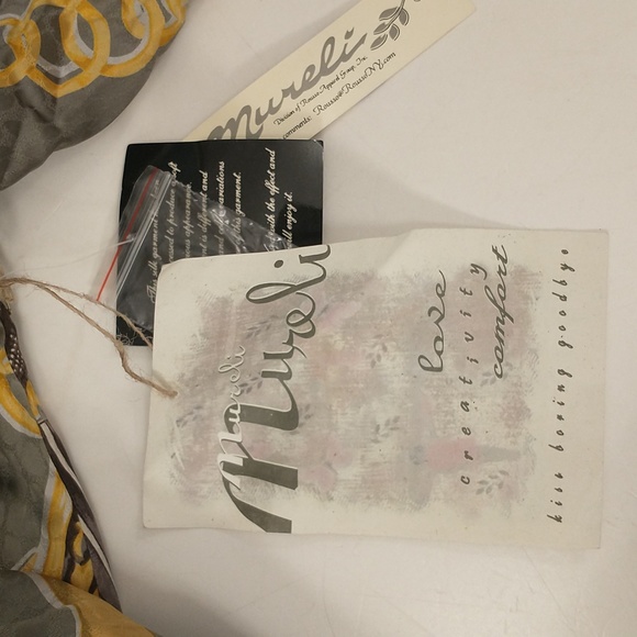 Silk Bomber Jacket Vintage NWT Versace Look Gold Chain Pattern mrkL Oversized - Picture 7 of 13